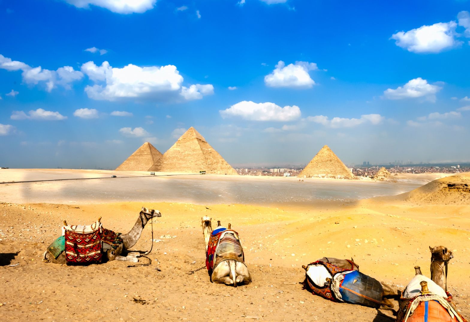 TURQUIA Y EGIPTO | SALIDA GRUPAL DESDE BUENOS AIRES | 19 DE ABRIL 2027