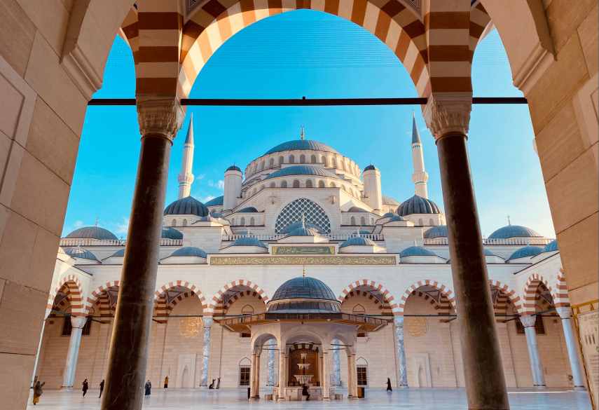 TURQUIA Y EGIPTO | SALIDA GRUPAL DESDE BUENOS AIRES | 19 DE ABRIL 2027
