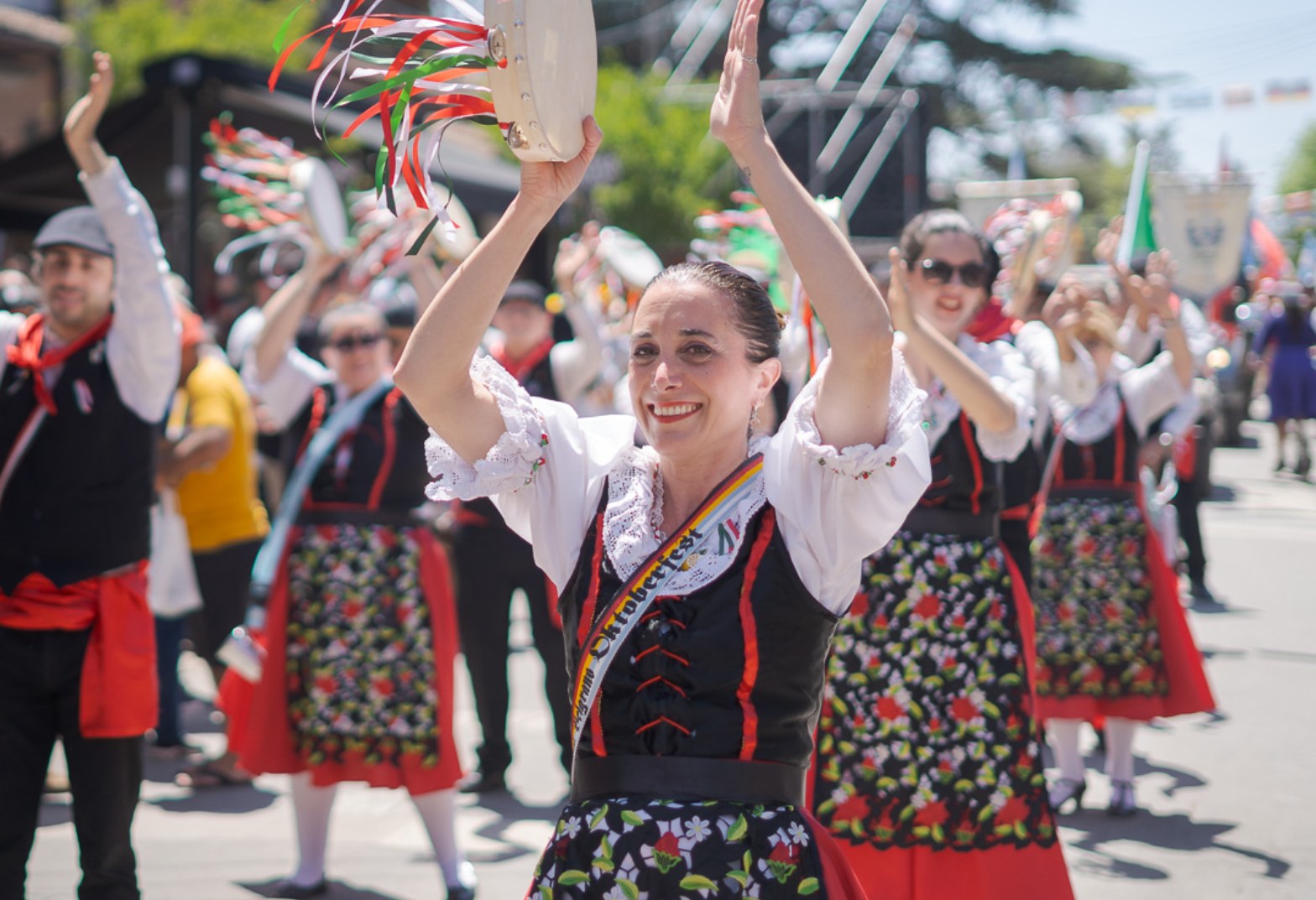 OKTOBERFEST | VILLA CARLOS PAZ EN BUS DESDE ROSARIO Y ZONA |  10 DE OCTUBRE 2026
