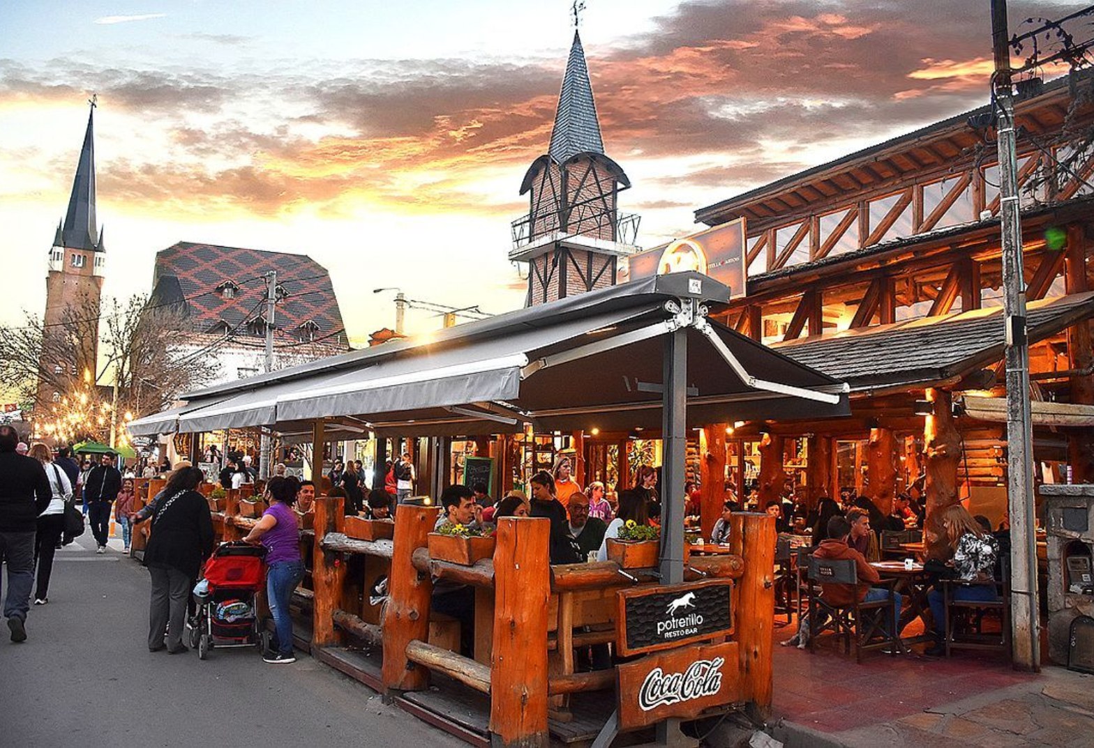 OKTOBERFEST | VILLA CARLOS PAZ EN BUS DESDE ROSARIO Y ZONA |  10 DE OCTUBRE 2026