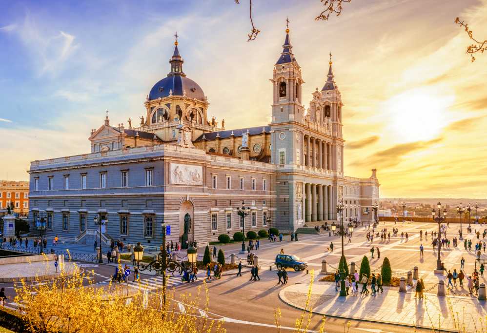  PARÍS, ROMA Y MADRID EN INVIERNO  | GRUPAL ACOMPAÑADA DESDE CORDOBA  | 18/01/2027