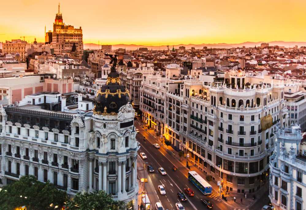  PARÍS, ROMA Y MADRID EN INVIERNO  | GRUPAL ACOMPAÑADA DESDE CORDOBA  | 18/01/2027