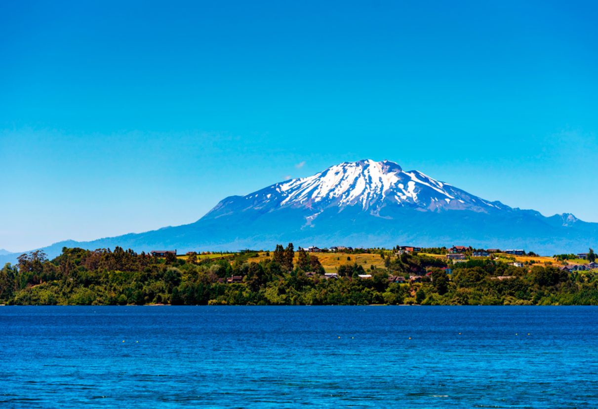 CHILE CON SAN MARTÍN DE LOS ANDES  | 14/11/26
