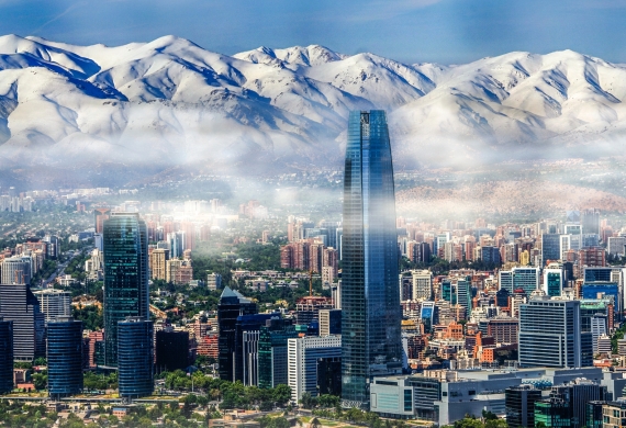 CHILE CON SM DE LOS ANDES | GRUPAL DESDE ROSARIO Y ZONA | 14/11/26