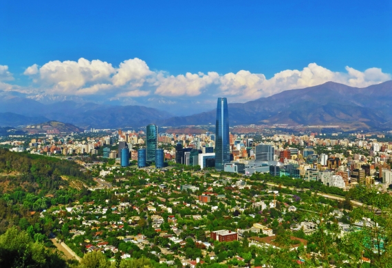 CHILE CON SM DE LOS ANDES | GRUPAL DESDE ROSARIO Y ZONA | 14/11/26
