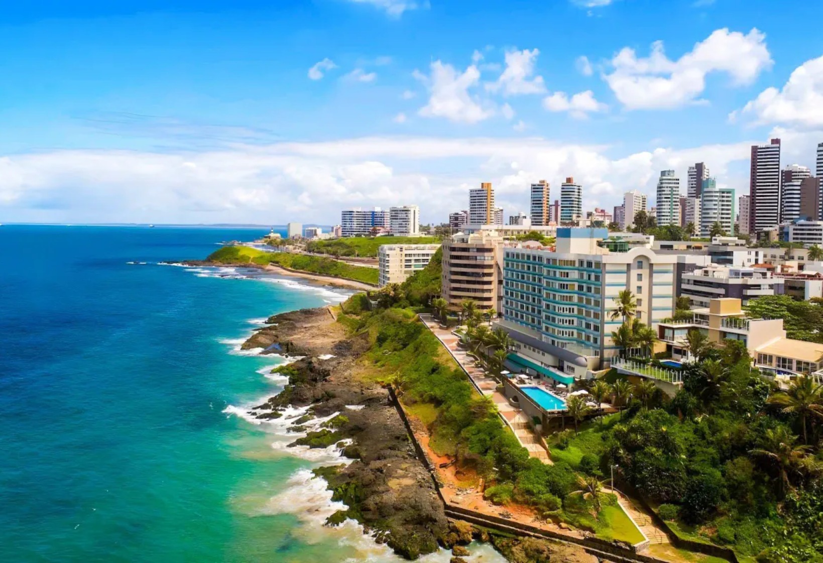 SALVADOR DE BAHÍA |  VERANO 2027