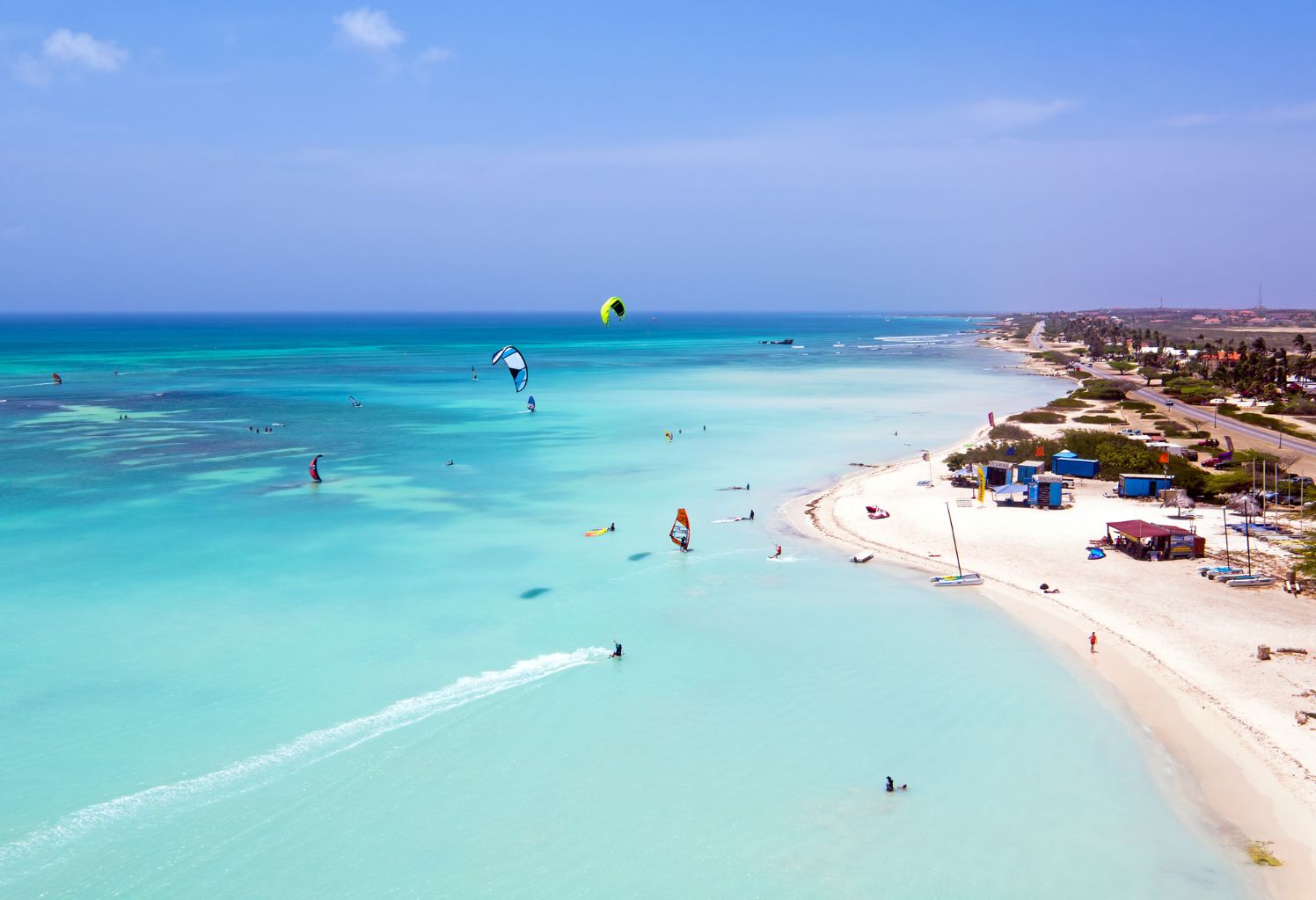 ARUBA EN VERANO CON DEPARTAMENTO   | FEBRERO 2027