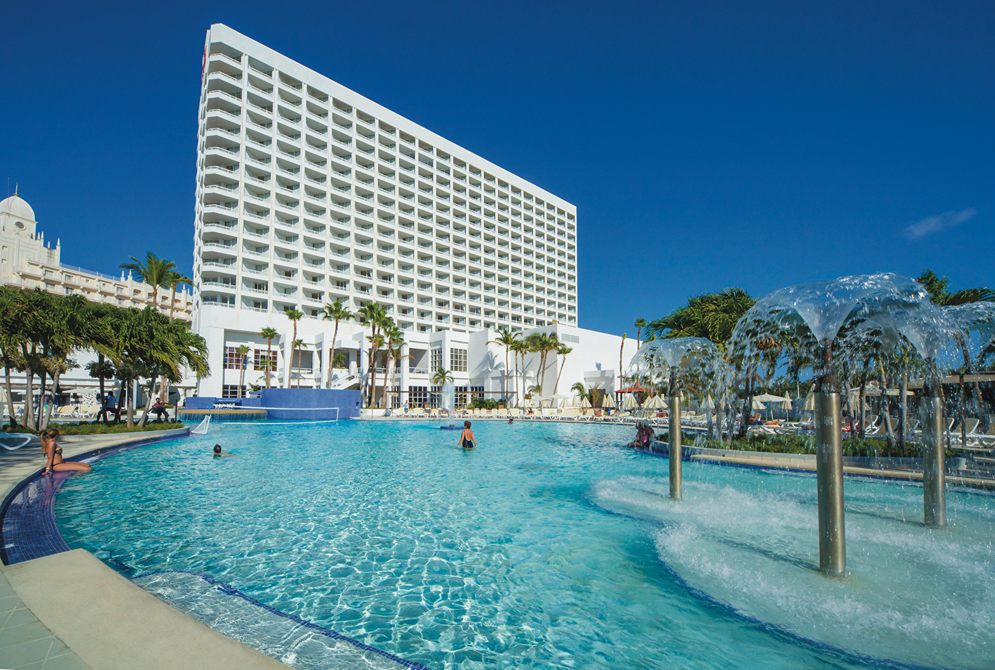 ARUBA CON ALL INCLUSIVE EN VERANO | HOTEL RIU LAS ANTILLAS | ENERO A MARZO 2027