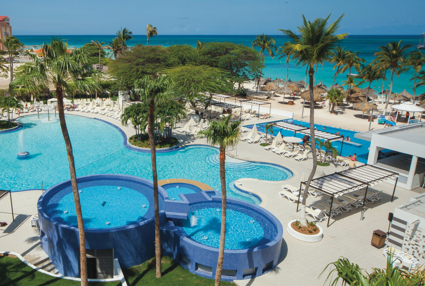 ARUBA CON ALL INCLUSIVE EN VERANO | HOTEL RIU LAS ANTILLAS | ENERO A MARZO 2027