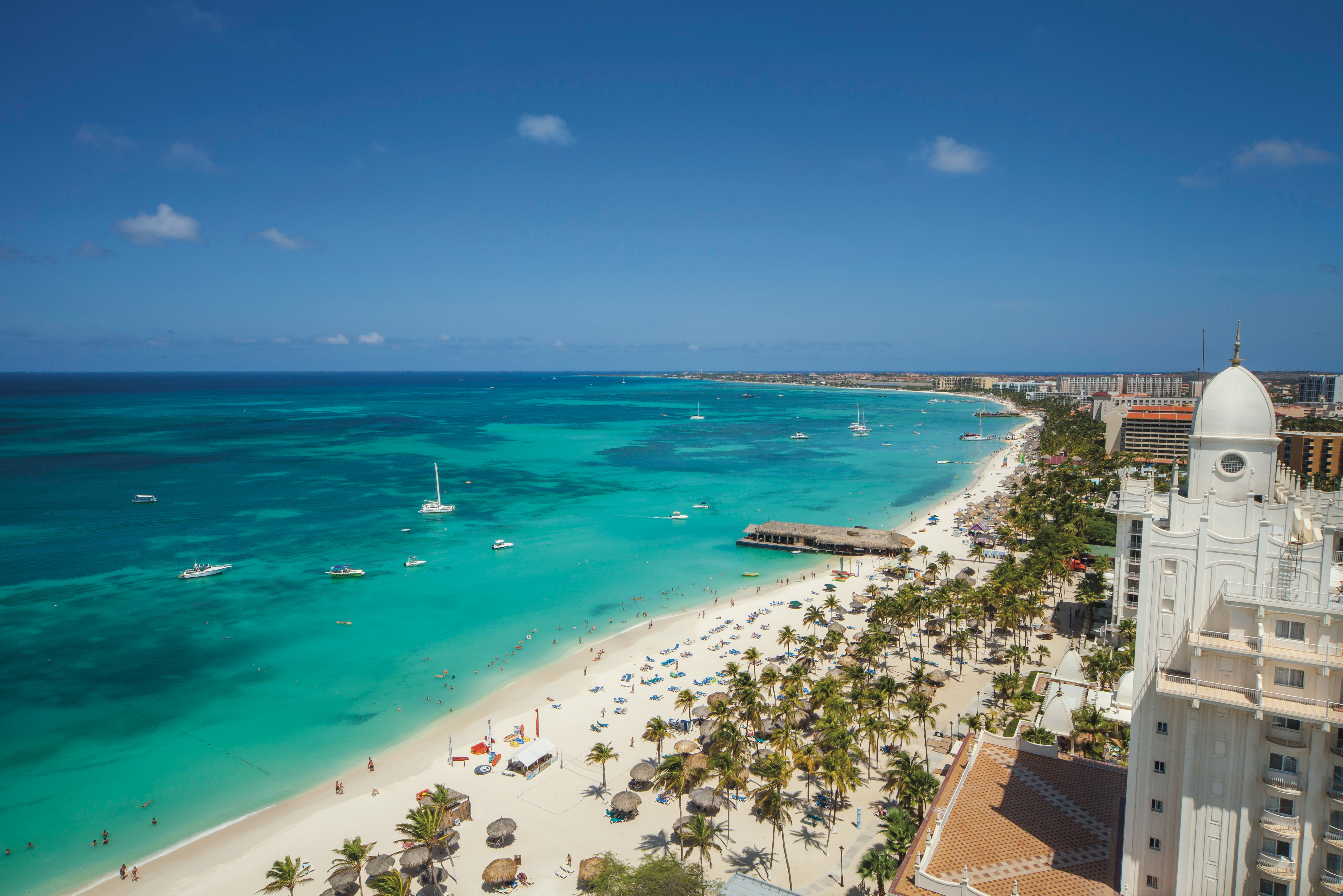 ARUBA CON ALL INCLUSIVE EN VERANO | HOTEL RIU LAS ANTILLAS | ENERO A MARZO 2027