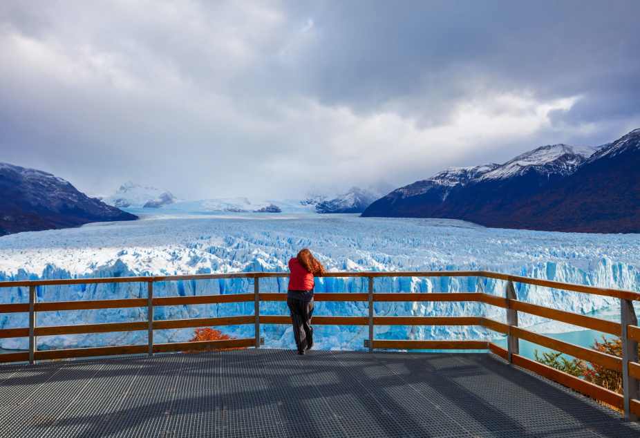 EL CALAFATE CON VUELOS DESDE BS AS | ROSARIO O CÓRDOBA  | SALIDAS DESDE SEPTIEMBRE A DICIEMBRE 2026