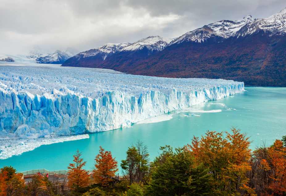 EL CALAFATE CON VUELOS DESDE BS AS | ROSARIO O CÓRDOBA  | SALIDAS DESDE SEPTIEMBRE A DICIEMBRE 2026