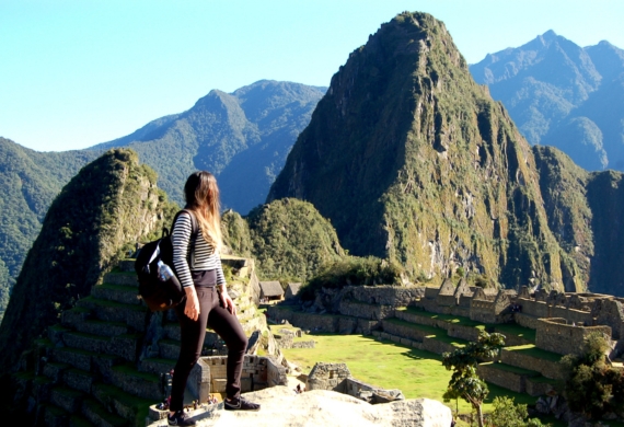 PERÚ PARA ELLAS  | SALIDA GRUPAL PARA MUJERES | 14 DE NOVIEMBRE 2026