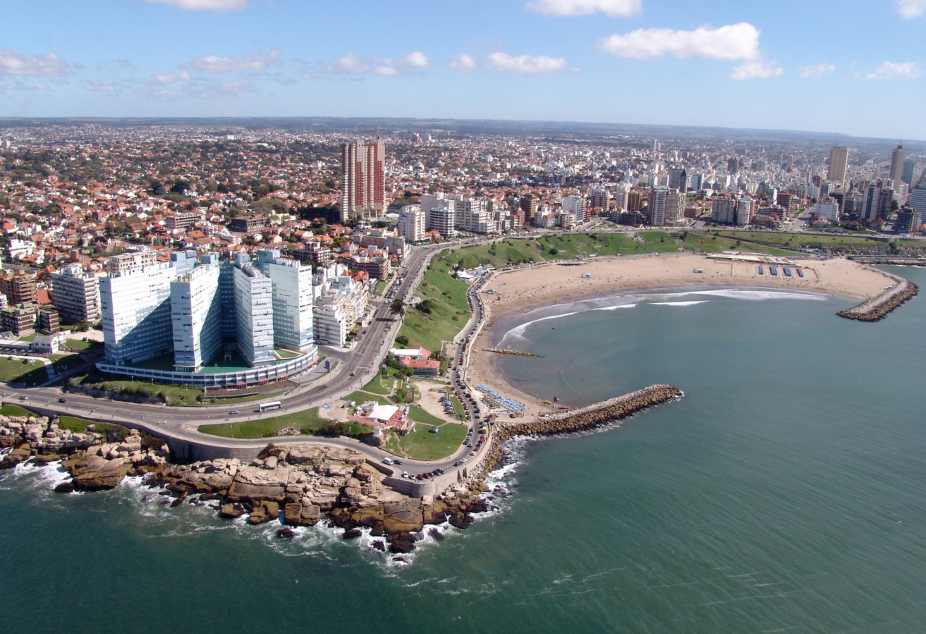 MAR DEL PLATA EN FIN DE AÑO | SALIDA EN BUS | 30/12/2026