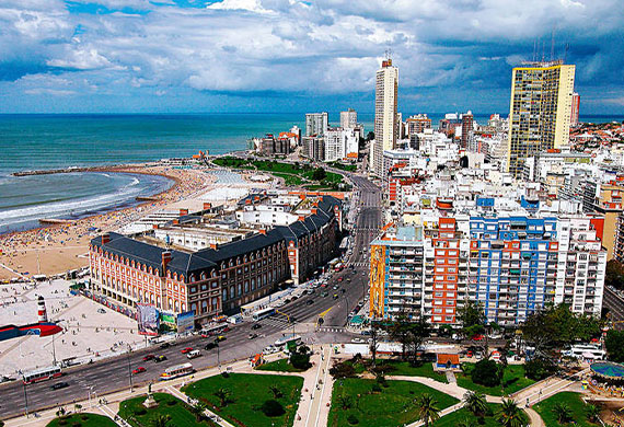 MAR DEL PLATA EN FIN DE AÑO | SALIDA EN BUS DESDE ROSARIO Y ZONA | 30/12/2026