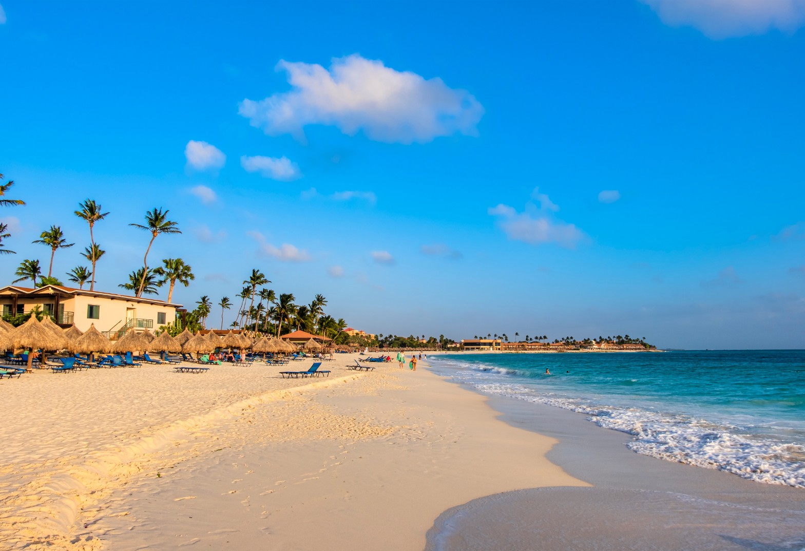 ARUBA EN VERANO | DESDE CÓRDOBA | ENERO A MARZO 2027
