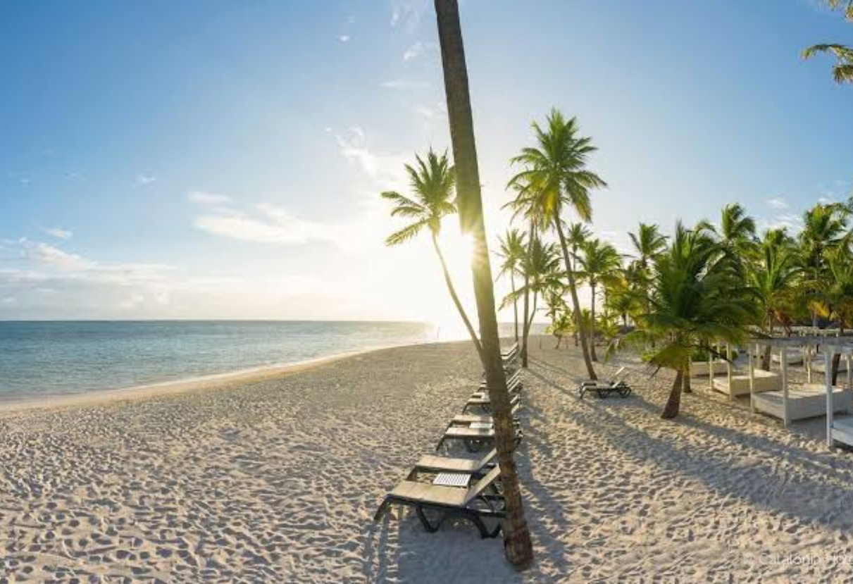 PUNTA CANA CON TODO INCLUIDO | NOVIEMBRE Y DICIEMBRE 2026 