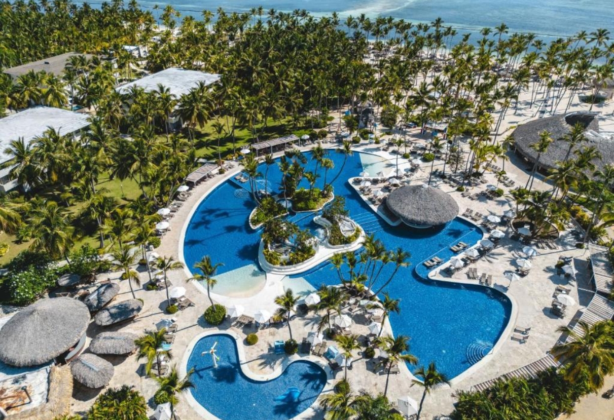 PUNTA CANA CON TODO INCLUIDO | DESDE CÓRDOBA CON LATAM | NOVIEMBRE Y DICIEMBRE 2026 