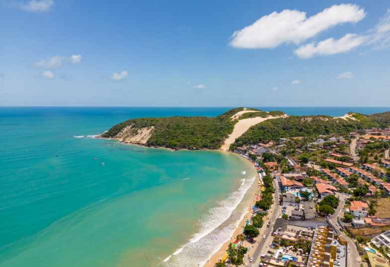 NATAL BRASIL CON VUELO CHARTER  | ENERO Y FEBRERO 2027