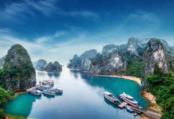 SUDESTE ASIÁTICO VIETNAM, CAMBOYA Y TAILANDIA  |  28/2/2027