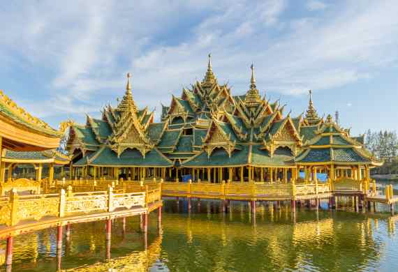 SUDESTE ASIÁTICO VIETNAM, CAMBOYA Y TAILANDIA | GRUPAL DESDE BSAS | 28/2/2027