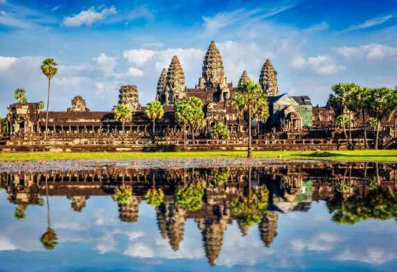 SUDESTE ASIÁTICO VIETNAM, CAMBOYA Y TAILANDIA | GRUPAL DESDE BSAS | 28/2/2027