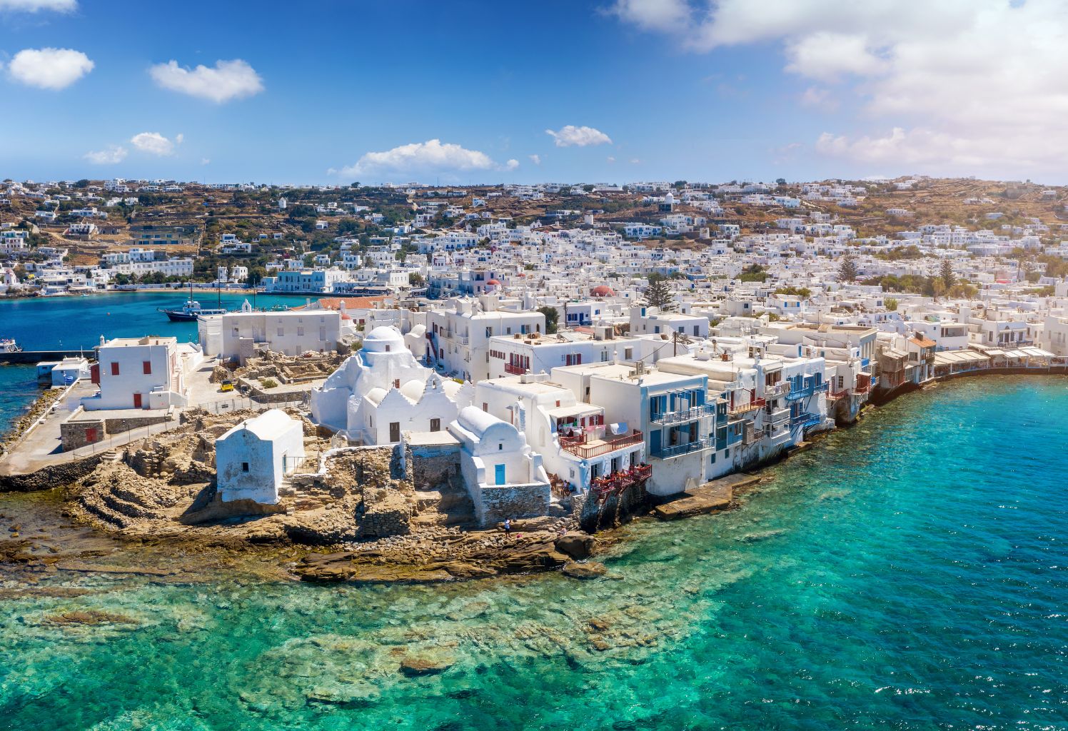 TURQUÍA Y GRECIA | GRUPAL DESDE BUENOS AIRES | 26 DE ABRIL 2027