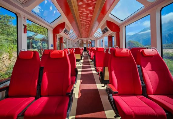 JUJUY CON TREN SOLAR | VUELOS DESDE BS AS | 14 DE OCTUBRE 2026