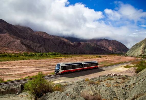 JUJUY CON TREN SOLAR | VUELOS DESDE BS AS | 14 DE OCTUBRE 2026