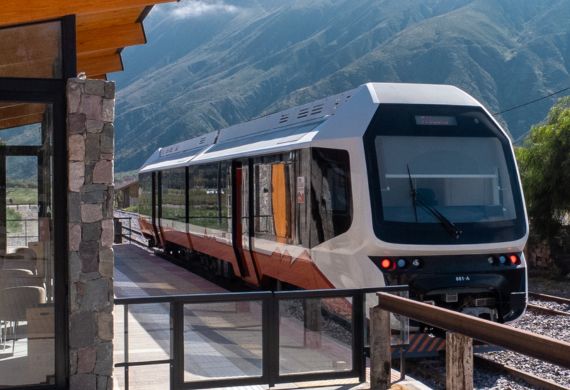 JUJUY CON TREN SOLAR | VUELOS DESDE BS AS | 14 DE OCTUBRE 2026