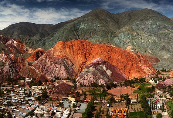 JUJUY CON TREN SOLAR | VUELOS DESDE BS AS | 14 DE OCTUBRE 2026