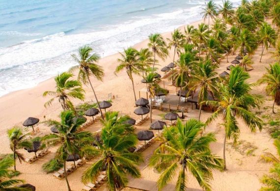 IMBASSAI EN FAMILIA | GRAND PALLADIUM | ALL INCLUSIVE | DESDE BS AS | VERANO 2027