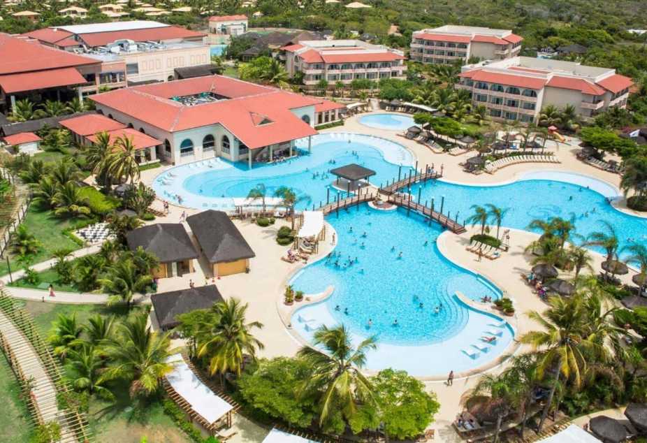 IMBASSAI EN FAMILIA | GRAND PALLADIUM | ALL INCLUSIVE | DESDE BS AS | VERANO 2027