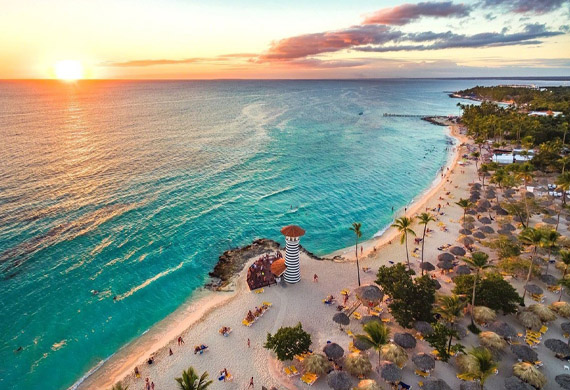 BAYAHIBE CON HOTEL DEAMS DESDE ROSARIO | 25 DE ENERO 2027