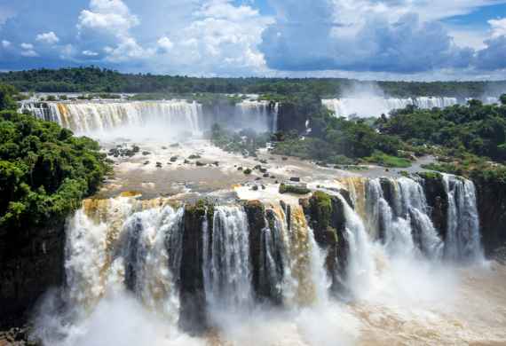 CATARATAS CON LUNA LLENA | BUS DESDE BAHIA Y ZONA | 24 SEPTIEMBRE 2026