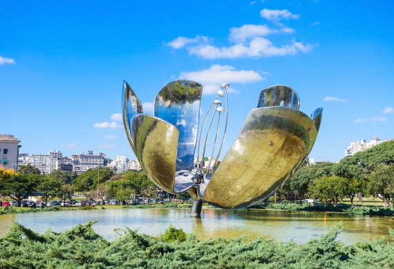 BUENOS AIRES FIESTA DE LA FLOR | BUS | 2 OCTUBRE 2026