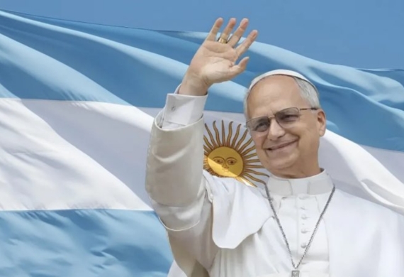 BUENOS AIRES VISITA PAPA LEON XIV | BUS | 9 NOVIEMBRE 2026
