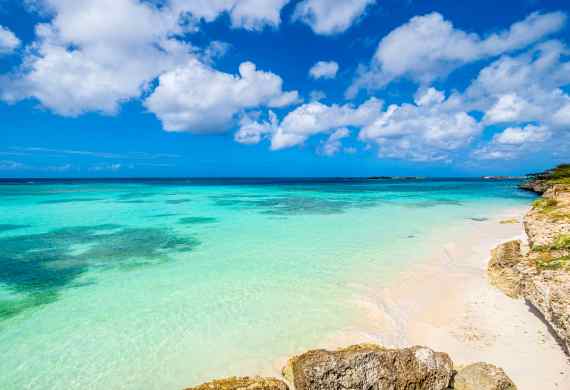 ARUBA LA ISLA FELIZ  | MARZO | ABRIL | MAYO 2027