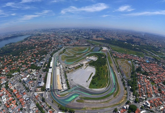 F1 INTERLAGOS CON VUELO CHARTER DESDE ROSARIO | GRUPAL ACOMPAÑADA | 5 NOVIEMBRE 2026