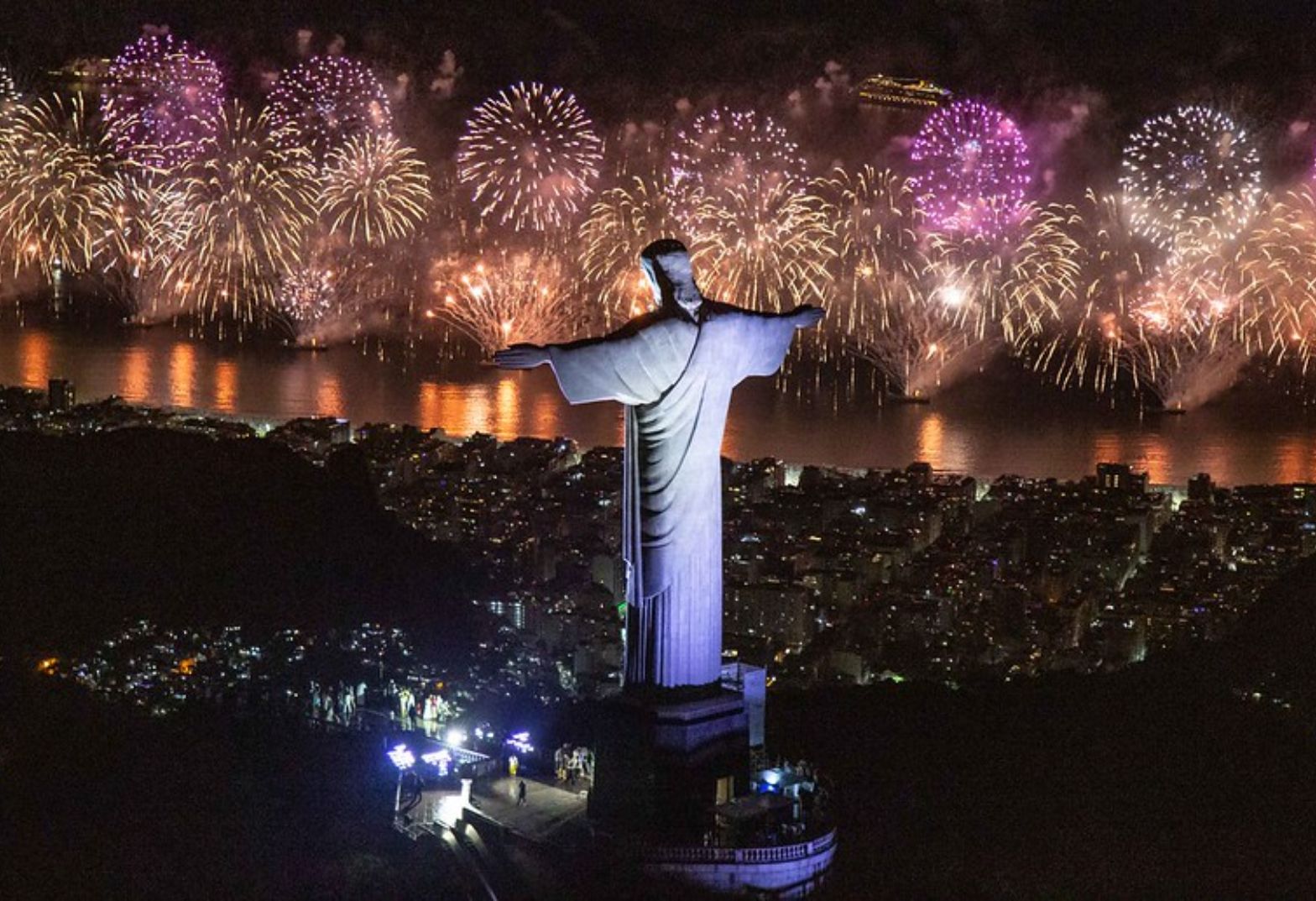 AÑO NUEVO EN RÍO | DESDE BUENOS AIRES | 30/12/2026