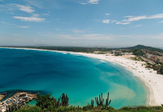 ARAIAL DO CABO EN VERANO | VUELOS DESDE CÓRDOBA CON AR | ENERO Y FEBRERO 2027