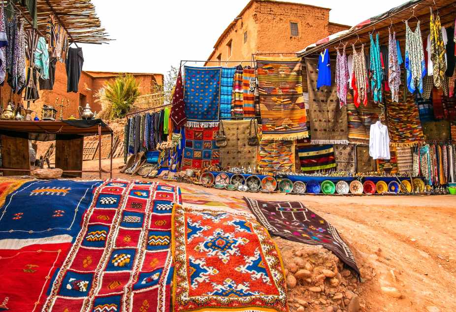 MARRUECOS GRUPAL ACOMPAÑADA | DESDE BSAS | 13 DE NOVIEMBRE 2026