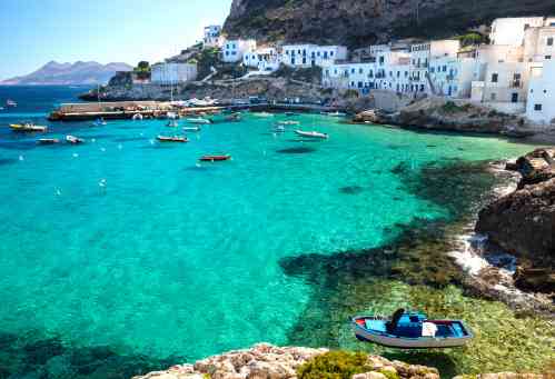 COSTA AMALFITANA, SICILIA Y MALTA | GRUPAL DESDE BSAS | 1 DE MAYO 2027