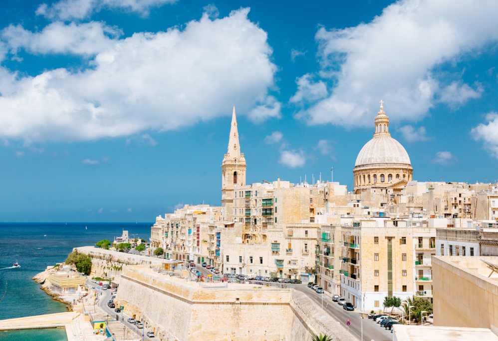 COSTA AMALFITANA, SICILIA Y MALTA | GRUPAL DESDE BSAS | 1 DE MAYO 2027