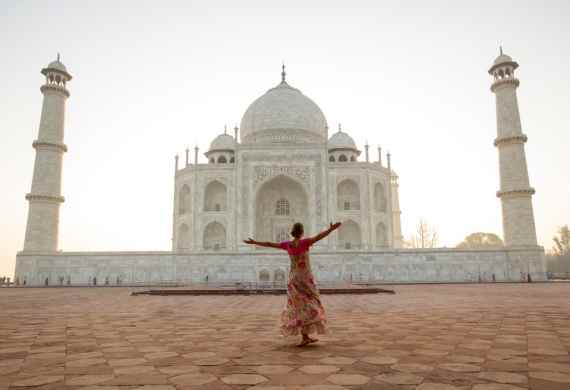 INDIA PARA ELLAS  SALIDA GRUPAL PARA MUJERES DESDE BUENOS AIRES | 17 DE MARZO 2027