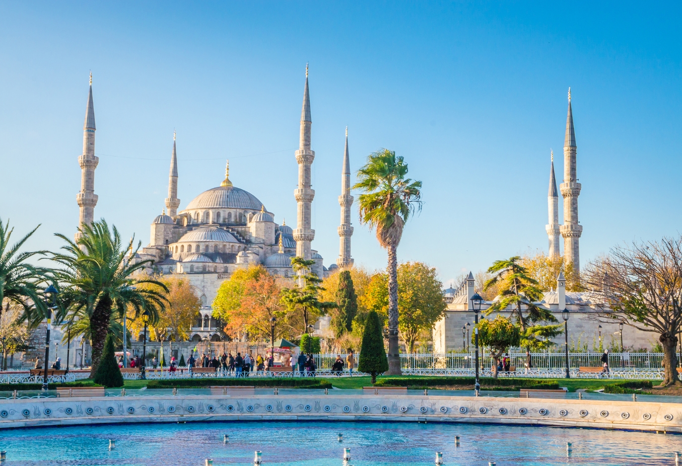 TURQUIA Y SUS ENCANTOS EN PROMO | 29 DE ENERO 2027