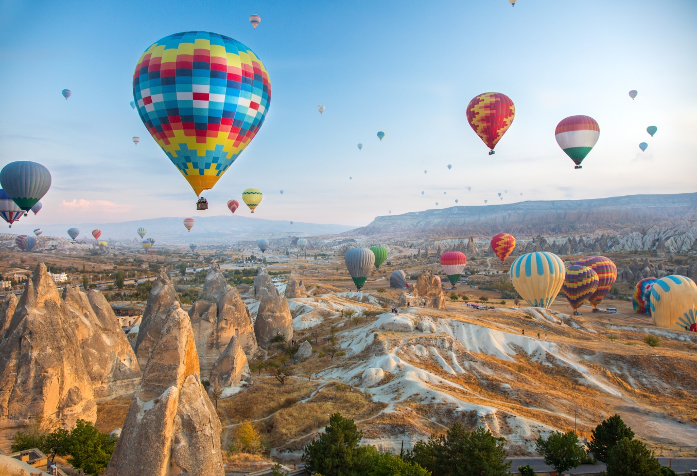 TURQUIA Y SUS ENCANTOS EN PROMO  | GRUPAL DESDE BUENOS AIRES | 29 DE ENERO 2027