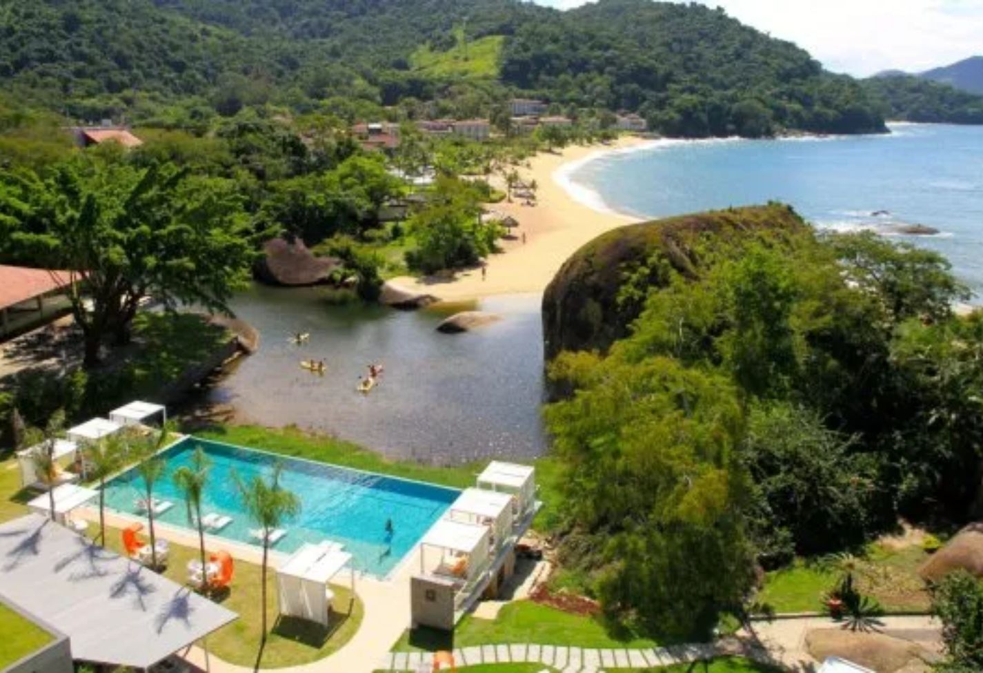 RIO DE JANEIRO + CLUB MED RIO DAS PEDRAS EN FINDE LARGO DE DICIEMBRE 