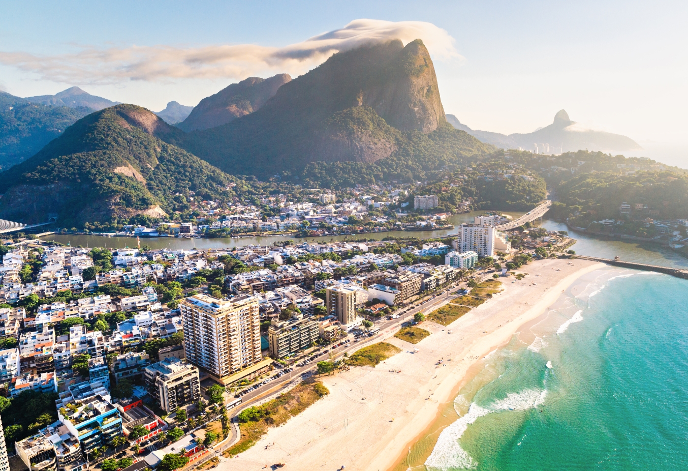 RIO DE JANEIRO + CLUB MED RIO DAS PEDRAS EN FINDE LARGO DE DICIEMBRE | DESDE CÓRDOBA | 5/12/2026