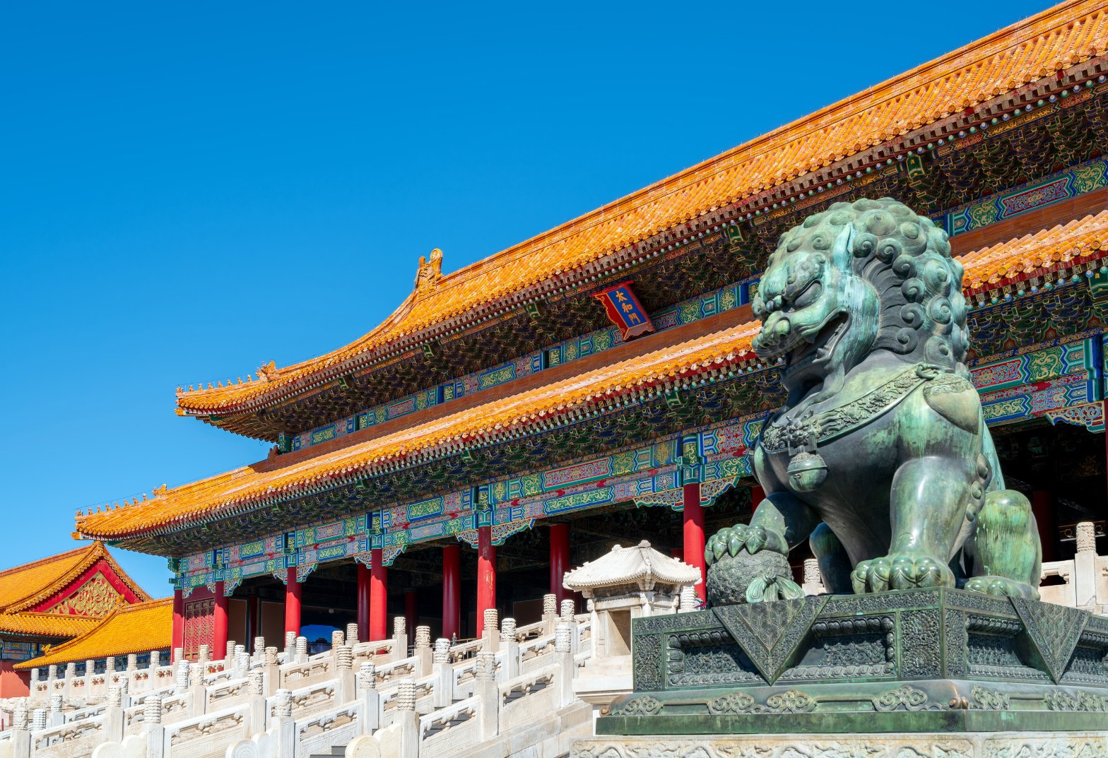 HONG KONG, CHINA Y ESTAMBUL | GRUPAL DESDE BS AS | 3 DE MAYO DE 2026